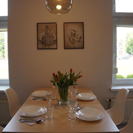 Apartament Gliwice Centrum Fredry I Extérieur photo
