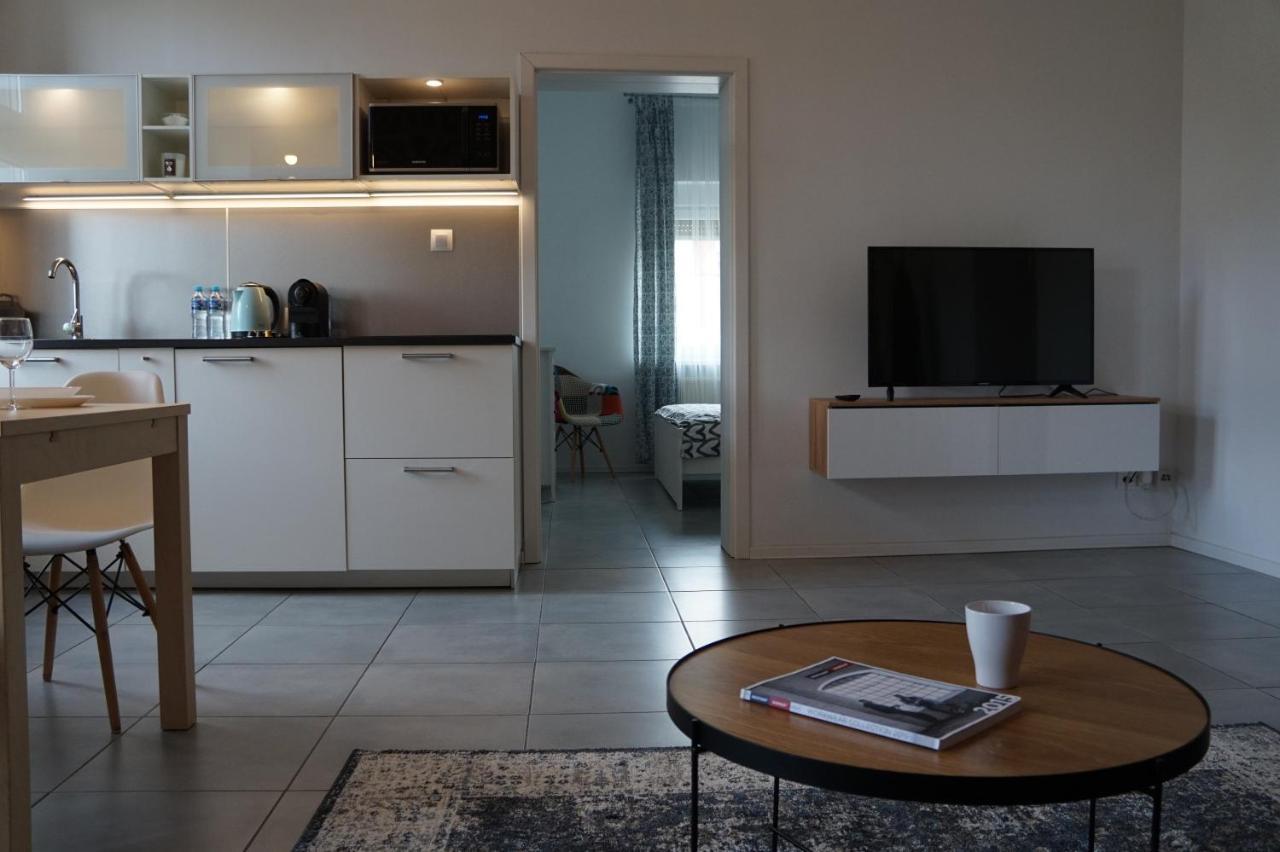Apartament Gliwice Centrum Fredry I Extérieur photo