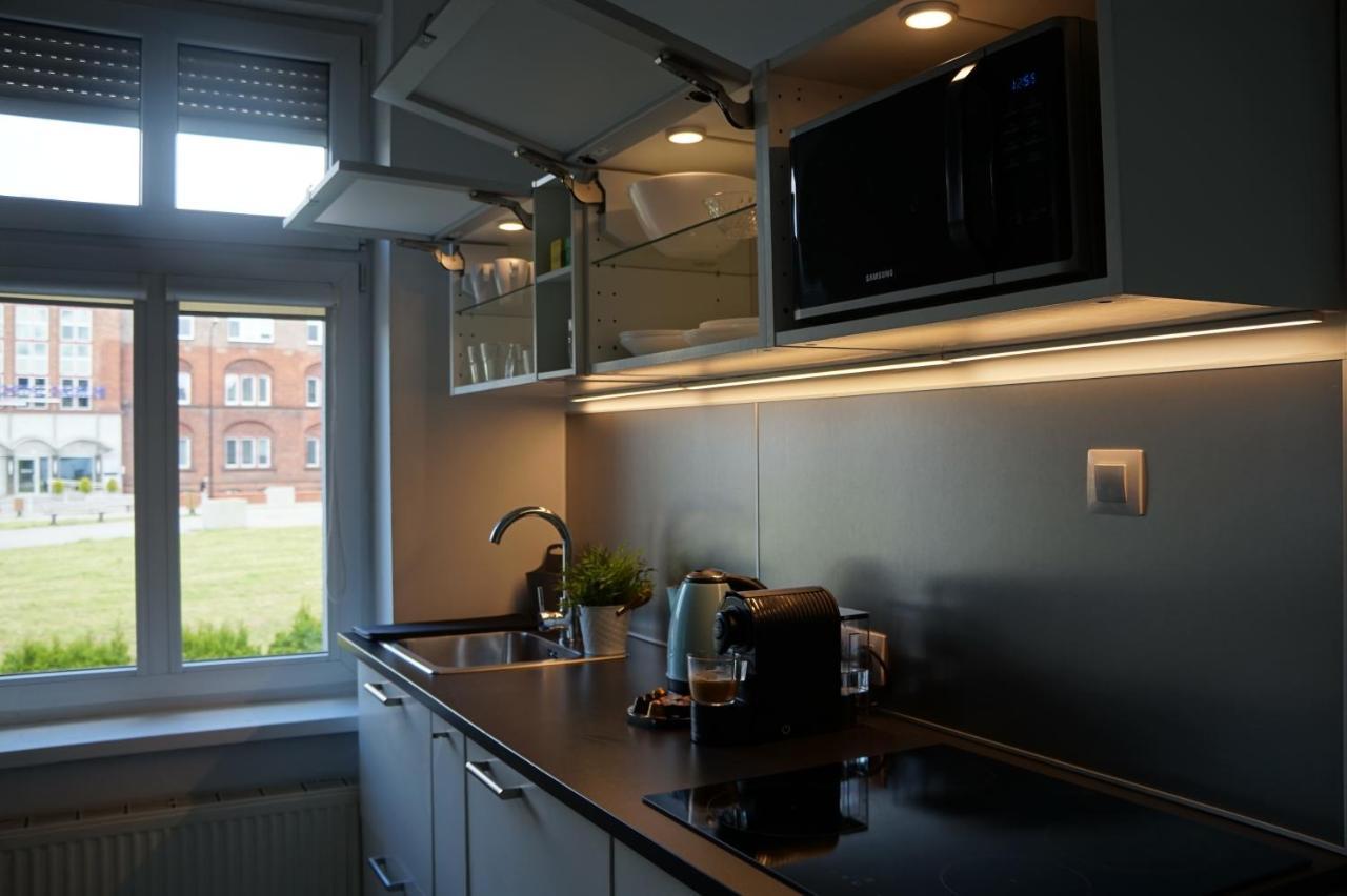 Apartament Gliwice Centrum Fredry I Extérieur photo
