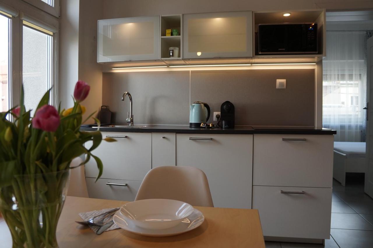 Apartament Gliwice Centrum Fredry I Extérieur photo