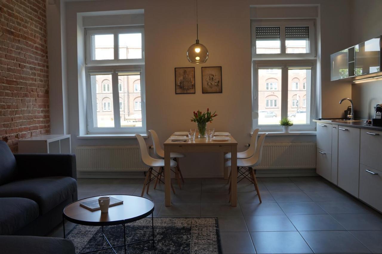 Apartament Gliwice Centrum Fredry I Extérieur photo