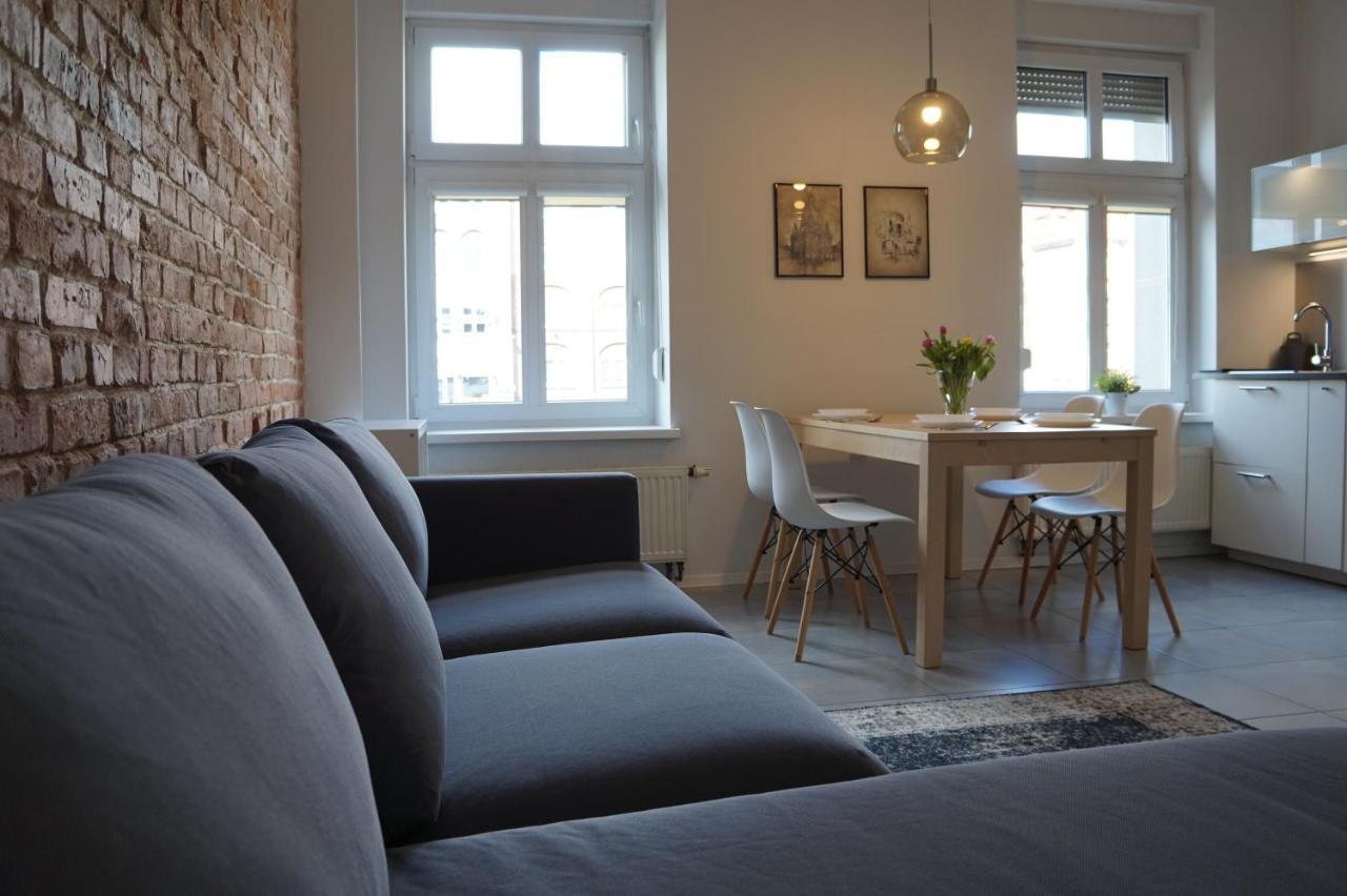 Apartament Gliwice Centrum Fredry I Extérieur photo