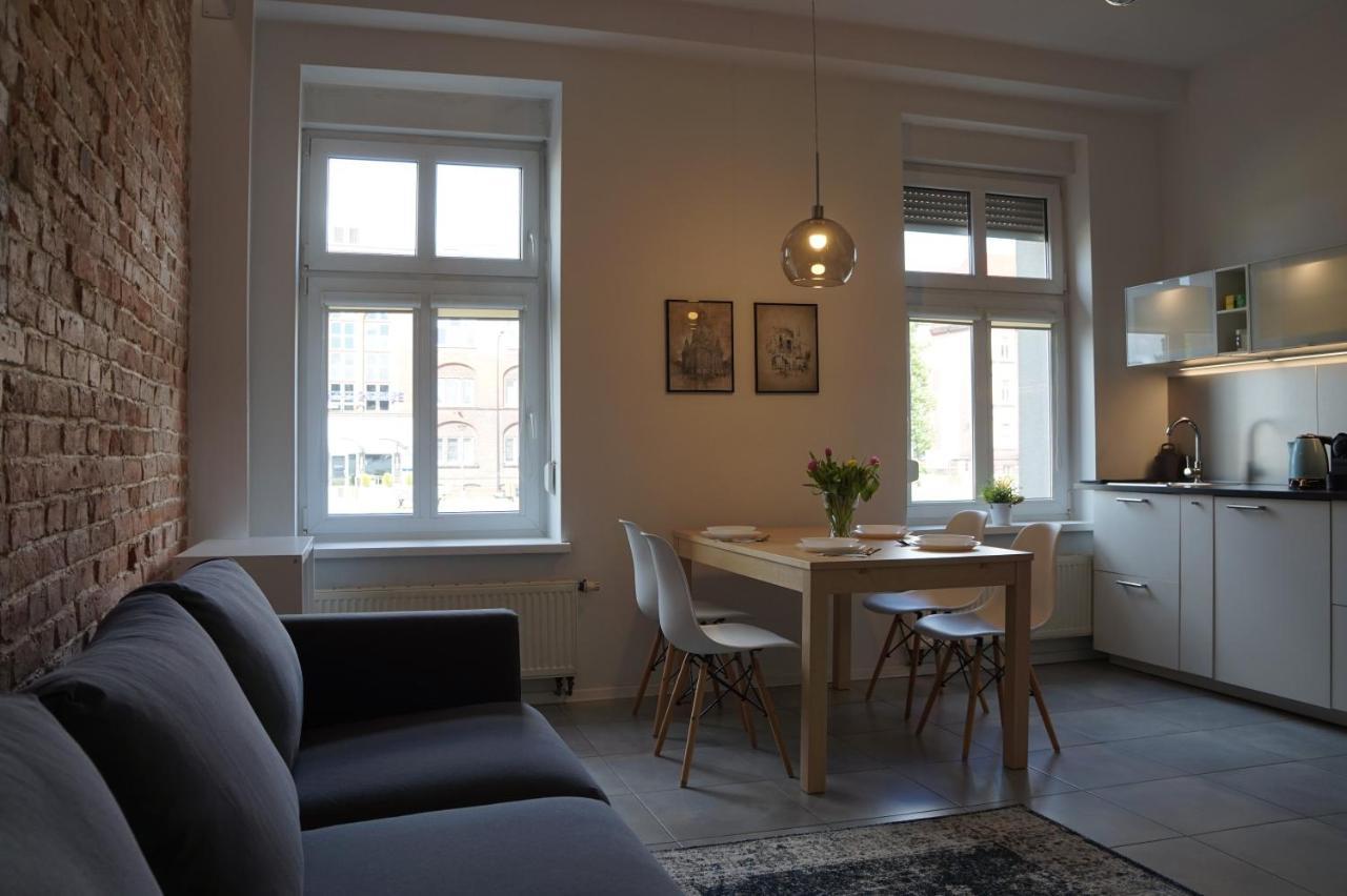 Apartament Gliwice Centrum Fredry I Extérieur photo